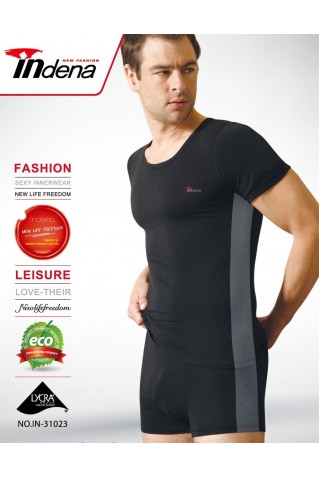 Комплект футболка и трусы боксеры Indena 31023